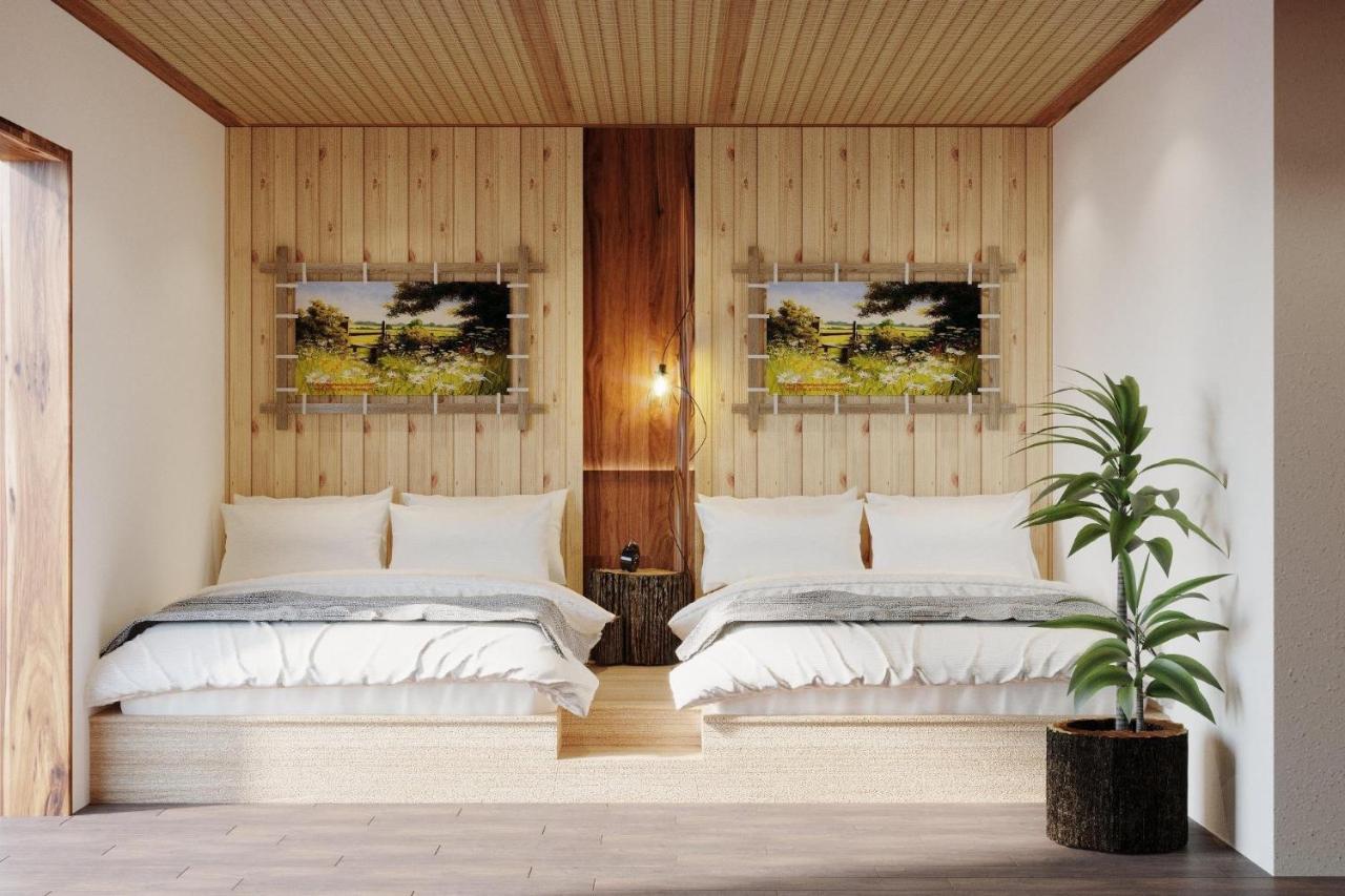 Camellia Eco Home &Tra My Restaurant Ninh Binh Bagian luar foto
