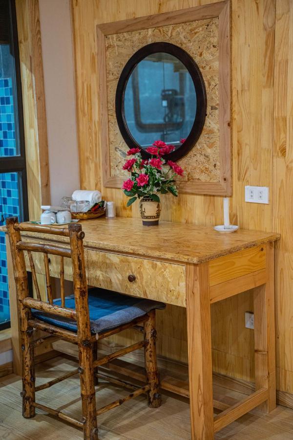 Camellia Eco Home &Tra My Restaurant Ninh Binh Bagian luar foto