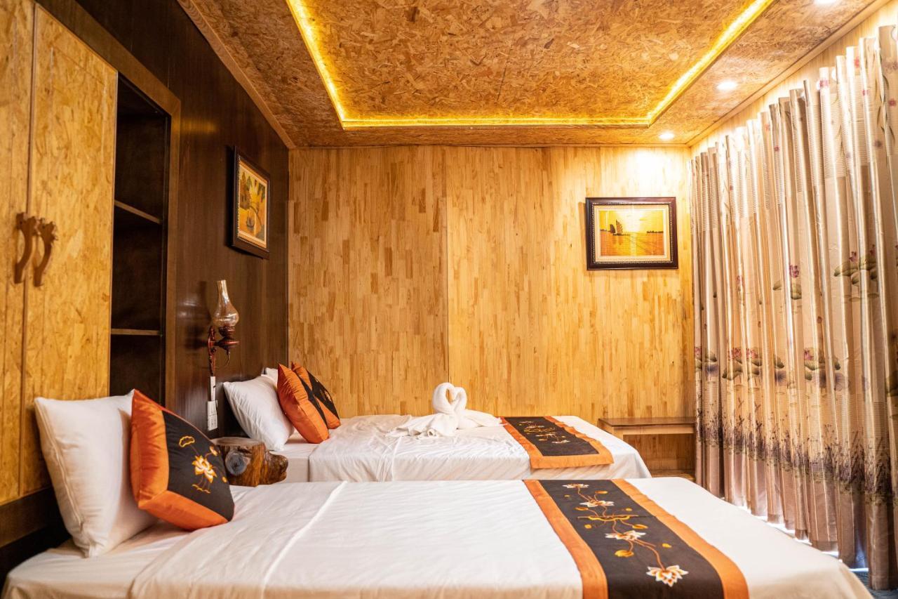 Camellia Eco Home &Tra My Restaurant Ninh Binh Bagian luar foto