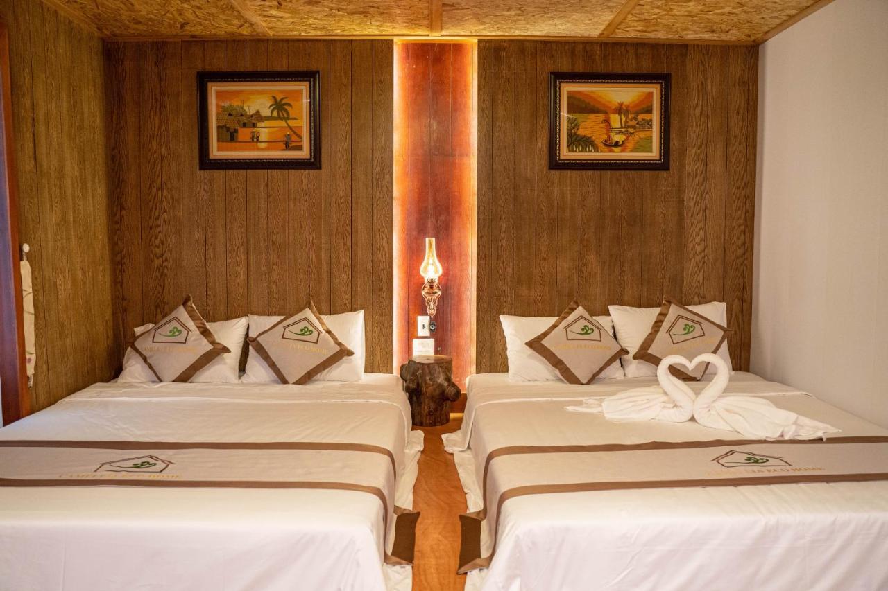 Camellia Eco Home &Tra My Restaurant Ninh Binh Bagian luar foto