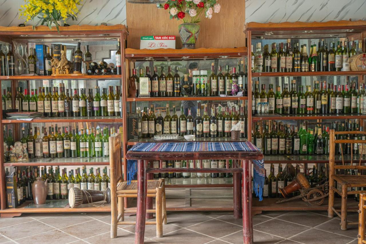 Camellia Eco Home &Tra My Restaurant Ninh Binh Bagian luar foto