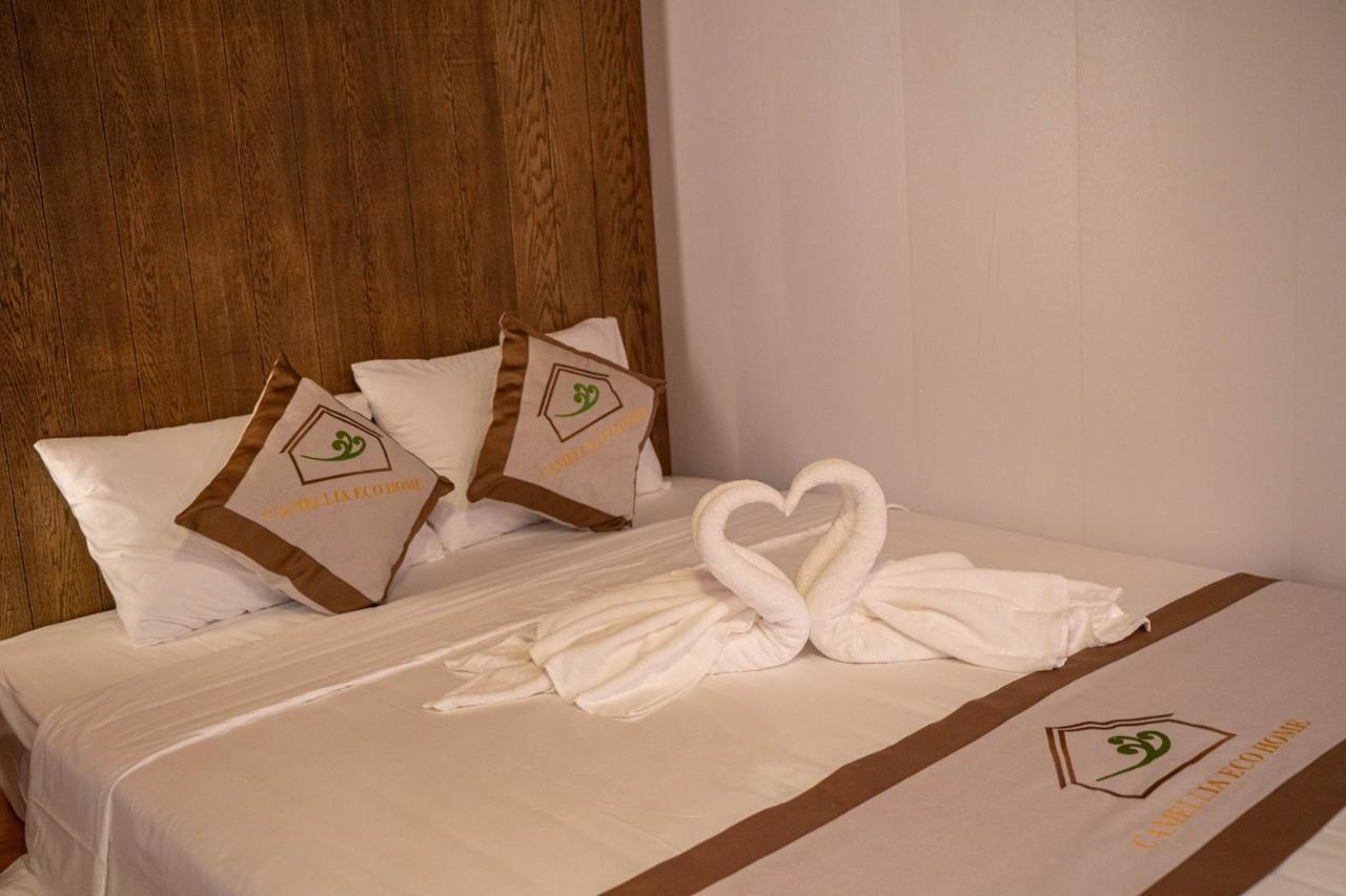 Camellia Eco Home &Tra My Restaurant Ninh Binh Bagian luar foto