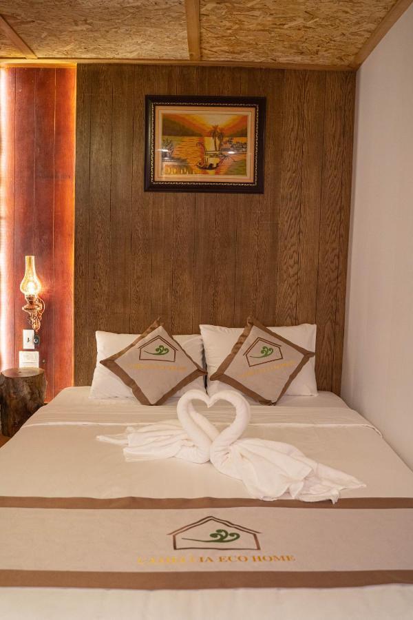 Camellia Eco Home &Tra My Restaurant Ninh Binh Bagian luar foto