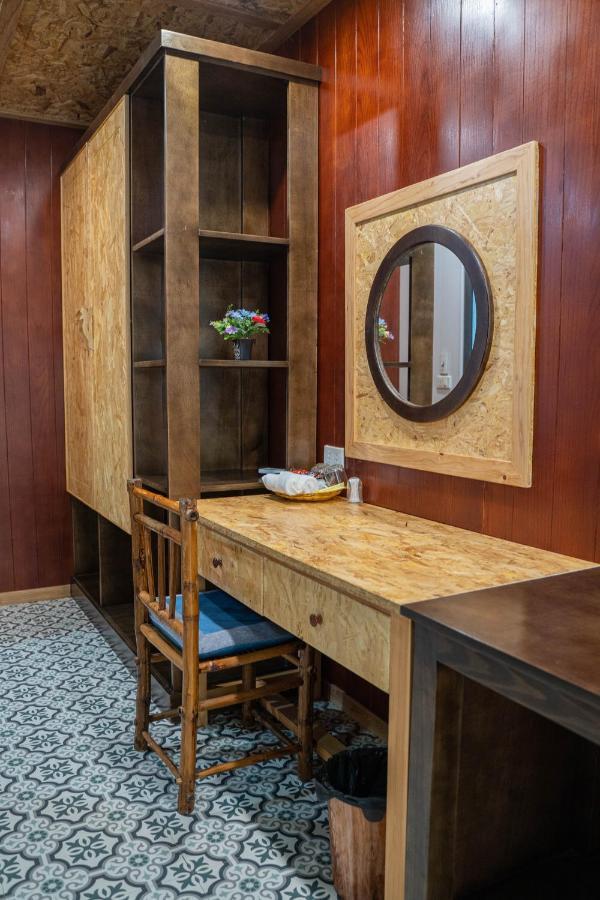 Camellia Eco Home &Tra My Restaurant Ninh Binh Bagian luar foto