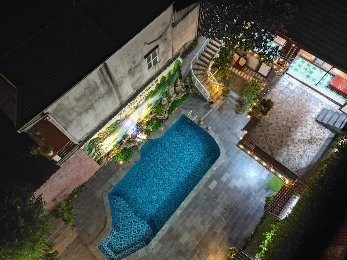 Camellia Eco Home &Tra My Restaurant Ninh Binh Bagian luar foto