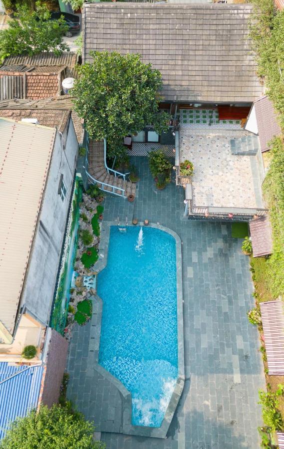 Camellia Eco Home &Tra My Restaurant Ninh Binh Bagian luar foto
