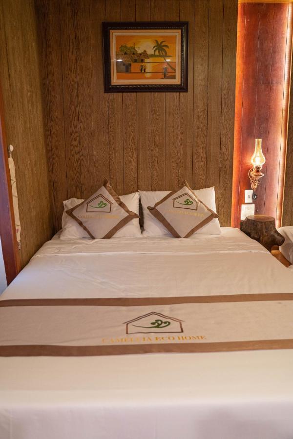Camellia Eco Home &Tra My Restaurant Ninh Binh Bagian luar foto