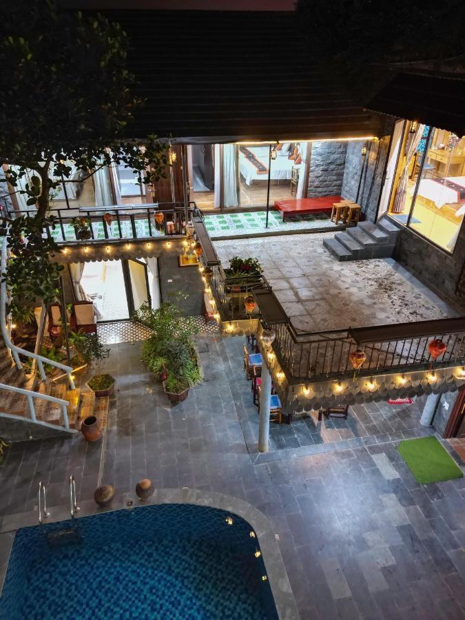 Camellia Eco Home &Tra My Restaurant Ninh Binh Bagian luar foto