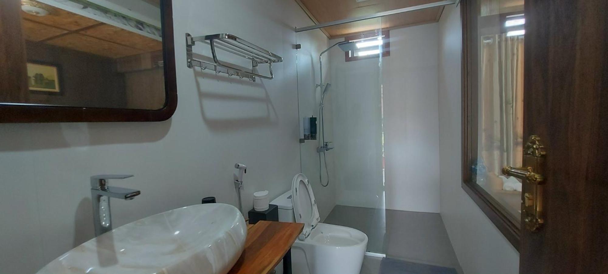 Camellia Eco Home &Tra My Restaurant Ninh Binh Bagian luar foto